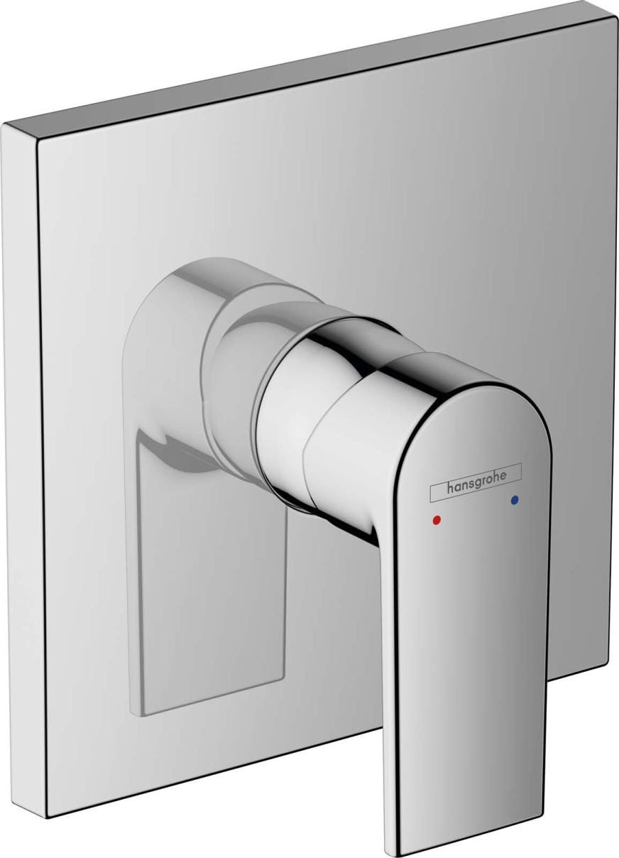 SET DE FIN/MIT/DCH ENC VERNIS SHAPE  71668000 HANSGROHE  [71668000] 