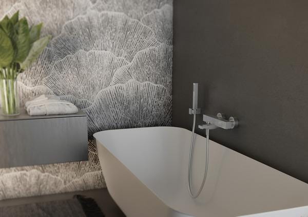 EXCLUSIVITES RICHARDSON PAR FIMA CARLO FRATTINI - Mitigeur thermostatique bain-douche