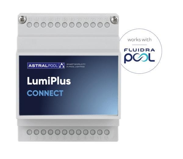 MODULE LUMIPLUS CONNECT APP FLUIDRAPOOL 76290 FLUIDRA  [76290]