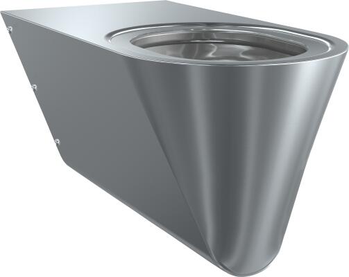 CAMPUS / CONTINA - Cuvette WC suspendue