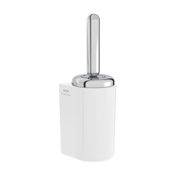 PORTE-BROSSE TOIL. LIQUID         CHR  A44566 VITRA FRANCE  [A44566]