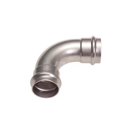 COURBE 90' FF D.22 INOX         PS50020220000 IBP GROUP  [PS5002 0220000]