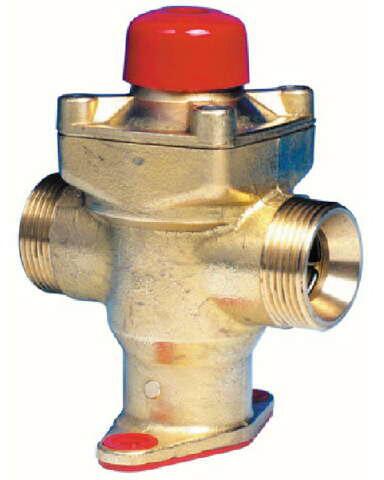 ROBINET POUSSOIR "COUP DE POING" - MM