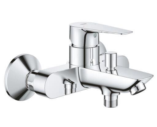BAUEDGE - Mitigeur bain-douche mural