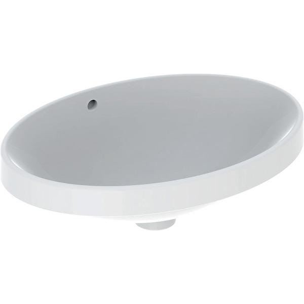 VASQUE VARIFORM OVALE 55X40  BLC 500.716.01.2 GEBERIT  [500.716.01.2]
