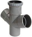 CULOTTE / EMBRANCHEMENT - MF - 67°30 - Double