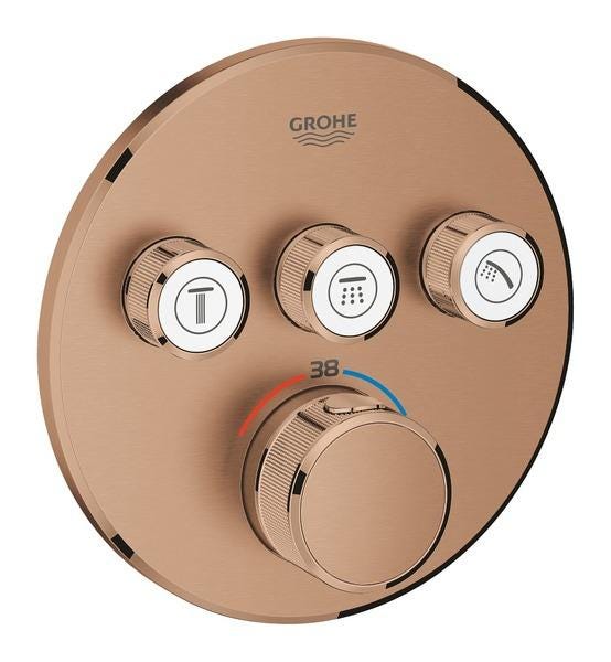 THERMOSTATIQUE ENC. 3S GROHTHERM S   29121DL0 GROHE  [29121DL0]