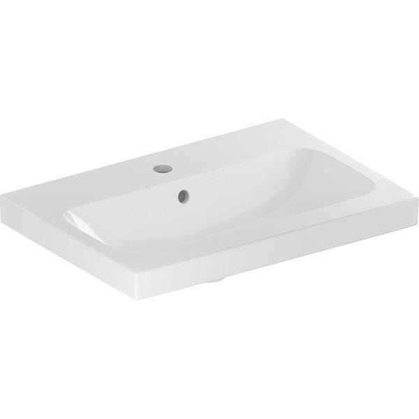 LAVABO LIGHT GEBERIT ICON 60CM   501.841.00.1 GEBERIT  [501.841.00.1]