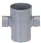 EMBRANCHEMENT - MF - 87°30 - Double équerre