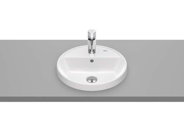 VASQUE ENC. THE GAP ROUND 1TR      A3270Y4000 ROCA SANITAIRE  [A3270Y4000]