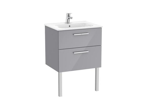 MEUBLE VICTORIA UNIK 2 TIROIRS + L A851592516 ROCA SANITAIRE  [A851592516]