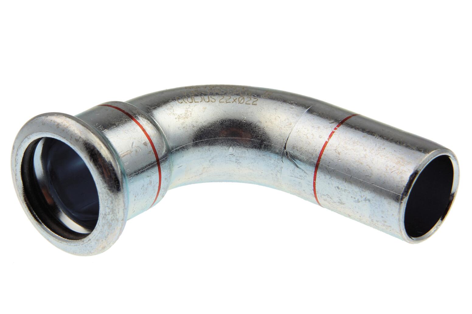 COUDE XPRESS ACIER EZ - Coude 90° MF - Type C1411