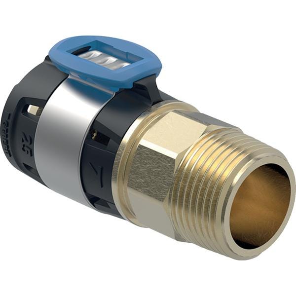 RACCORD FLOWFIT FIL D40 M 1-1/2' 620.324.00.1 GEBERIT  [620.324.00.1]