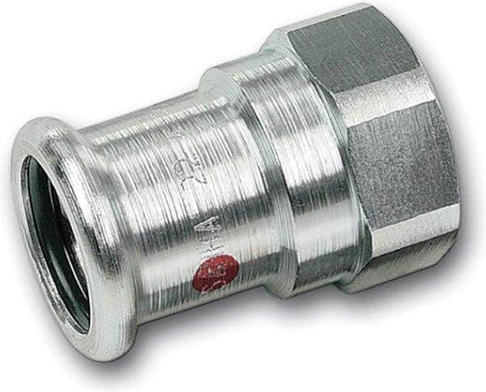 RACCORD FIL.A SERT.F 22X1/2   EZ  124270G2212 SANHA  [124270G2212]