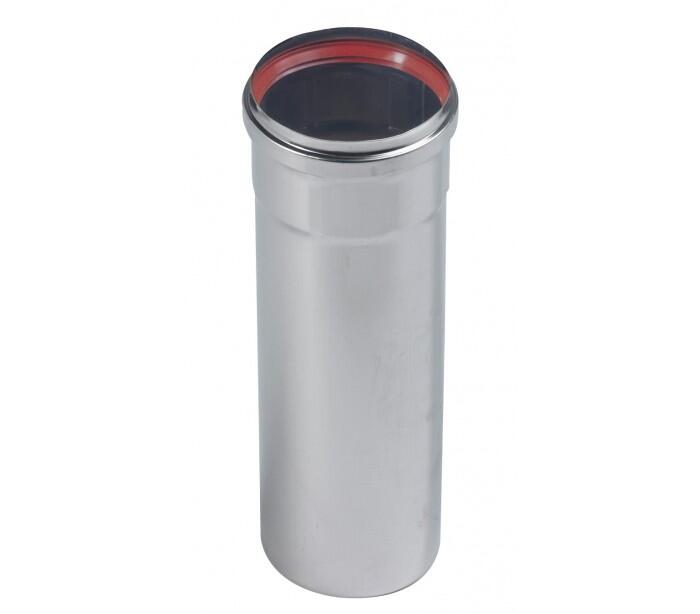CONDUIT RIGIDE RIGIDTEN INOX 316 - PRO - Pour gaz, fuel, bois et granulés bois