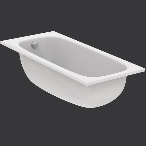 BAIGN. I.LIFE RECT 160X70         BLC R044501 IDEAL STANDARD FRANCE  [R044501]