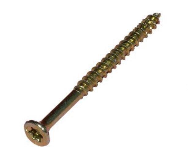 VIS - Vis bois tête fraisée