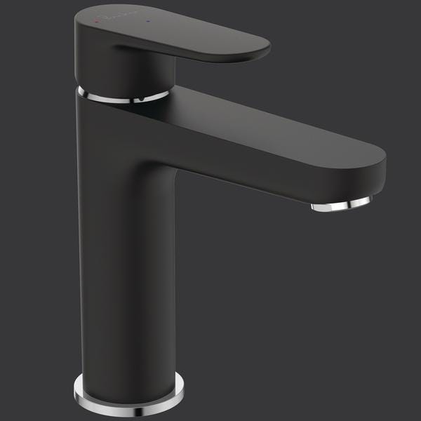 MITIGEUR LAV KHEOPS NOIR IS           D2537U4 IDEAL STANDARD FRANCE