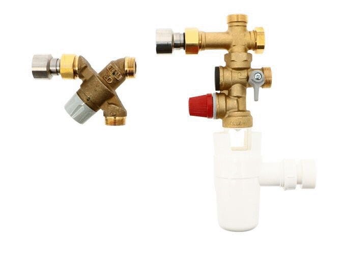 KIT DE SECURITE - KMIX - Pour chauffe-eau