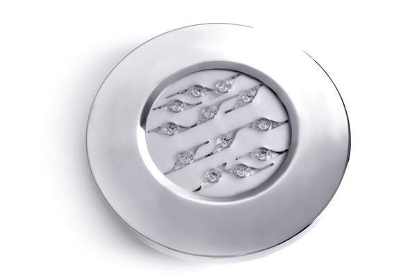ENJOLIVEUR INOX ROND             WEL-300-0221