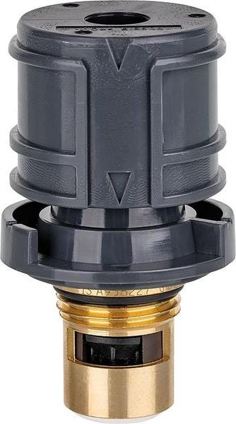TETE A DISQ.CERAMIQUE 1/2 T PORCHER A861245NU IDEAL STANDARD FRANCE  [A861245NU]