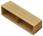 MARCHE-PIED HETRE/HUI BAIGN.ODEON  E6D215-F21 JACOB DELAFON KOHLER  [E6D215-F21]