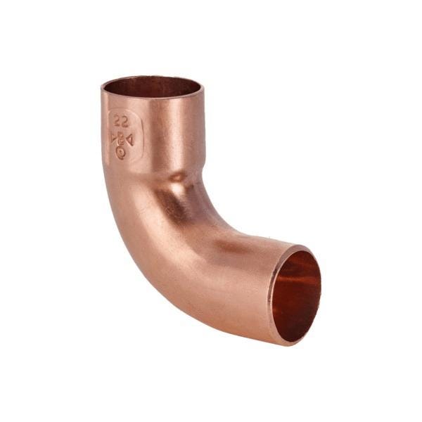 COURBE 90D MF CU 89 A SOUDER   5001A089000000 IBP GROUP  [5001A089000000]