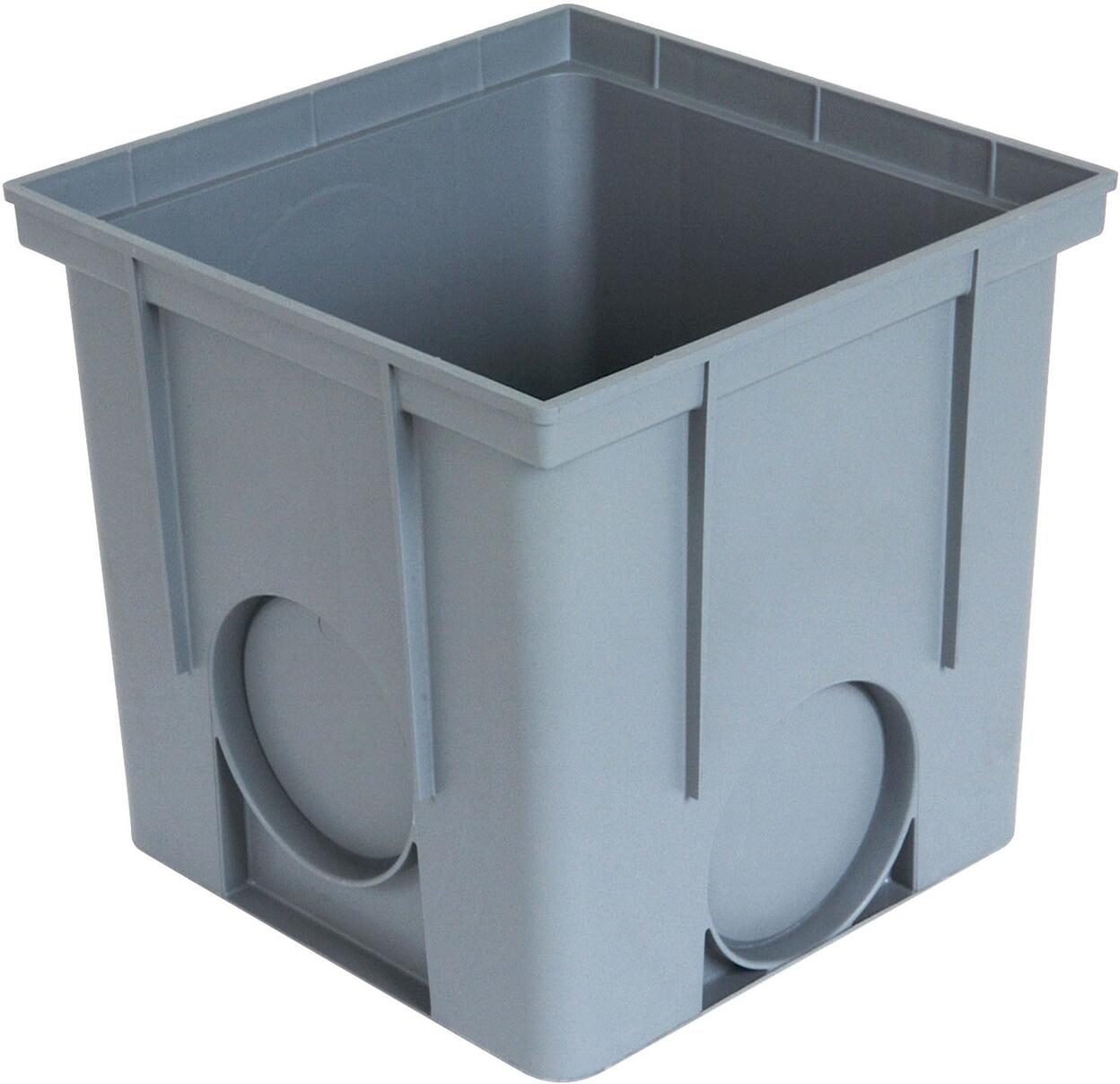 REGARD DE BRANCHEMENT POUR EAUX PLUVIALES - Regard