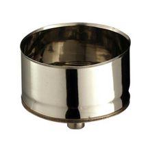 CONE PURGE D200 INOX 304 SOUDE     52200790/0 POUJOULAT  [52200790/0]
