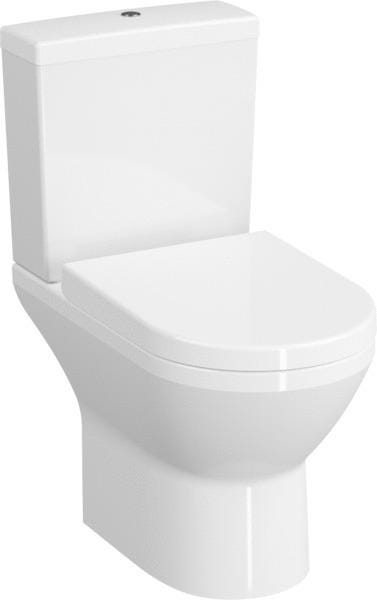 PACK WC A/P OB VITRA FLUSH 2.0  9833B003-7200 VITRA FRANCE  [9833B003-7200]