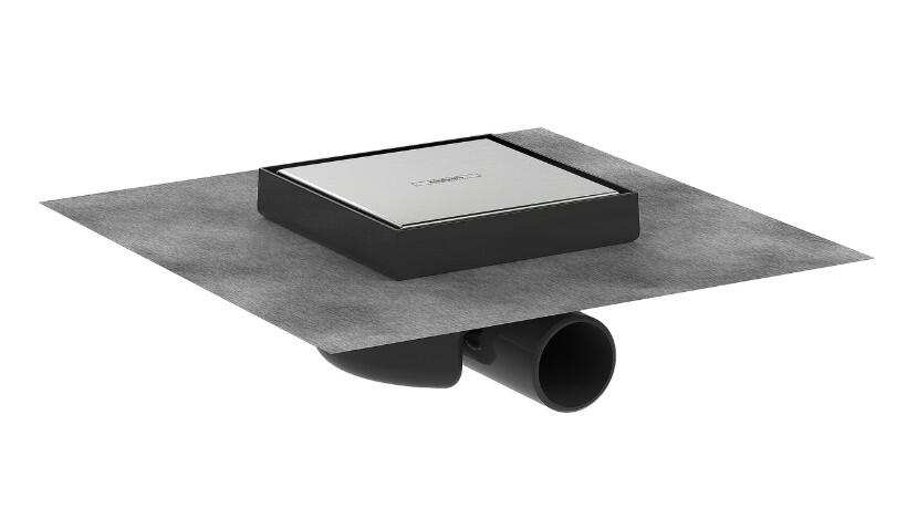 RAINDRAIN SPOT - Siphon de douche 150/150