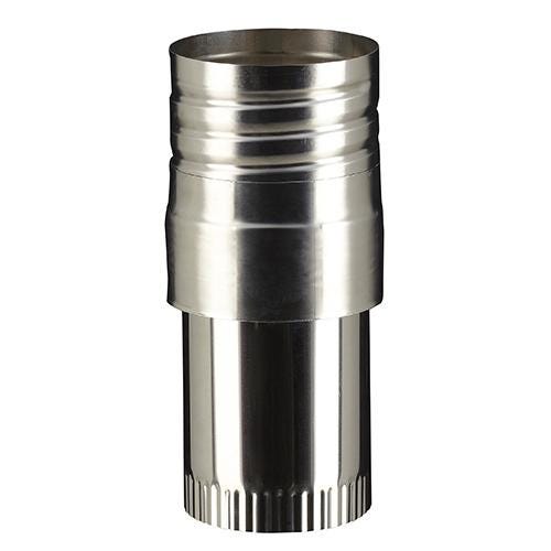 ACCESSOIRES EMAILLEE BOIS - Raccord sur tubage