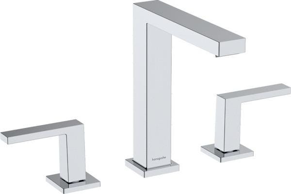 MELANGEUR LAV 3TR 150 BONDE PUSH-O   73030000 HANSGROHE  [73030000]