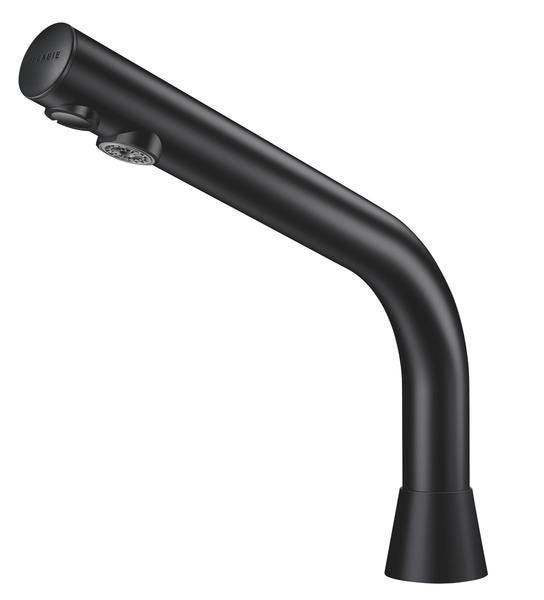 ROBINET LAV BINOPTIC          NOIR MAT 388035 DELABIE G ET J  [388035]
