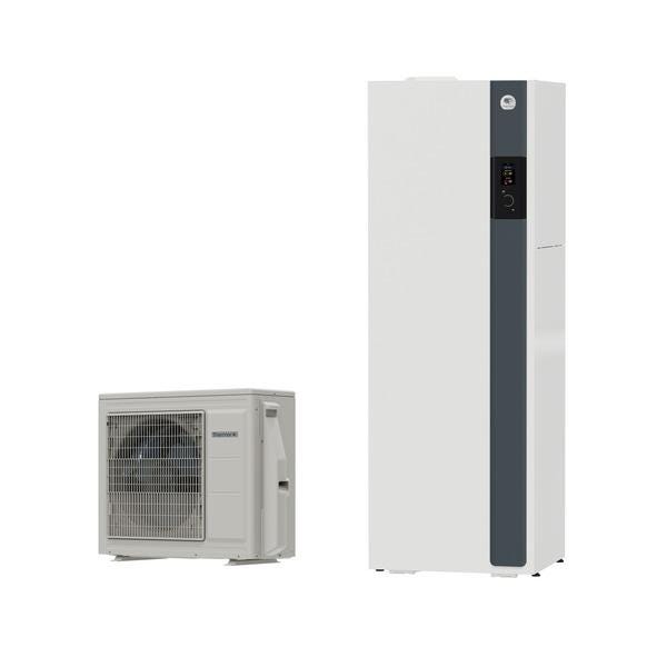 PAC AEROLIA 2 DUO  8KW TRI R32         527083