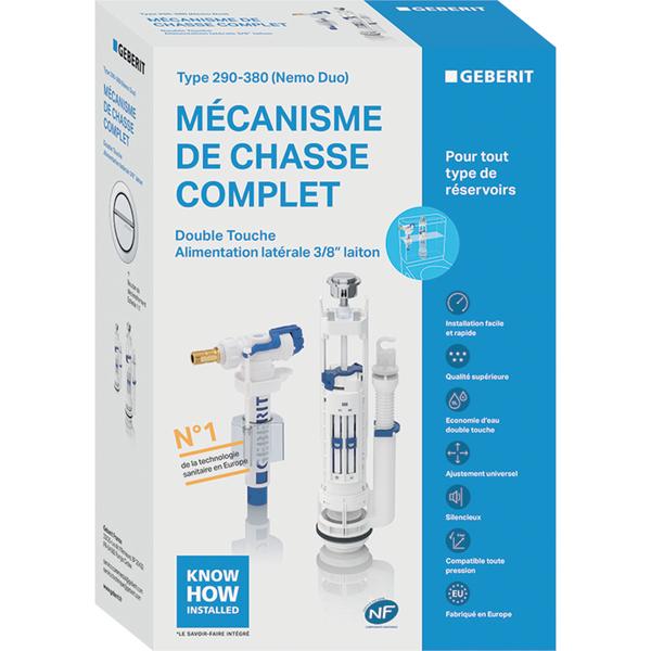 MECANISME DE CHASSE - Complet