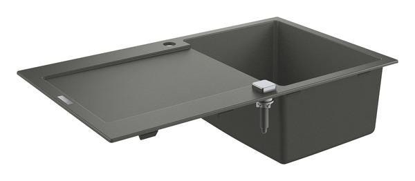EVIER COMPOS. A/EGOUT. K500 GR/GRANI 31644AT0 GROHE