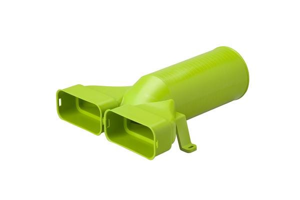 RACCORDEMENT 180 AE55SC D125MM 188164 UBBINK  [188164]
