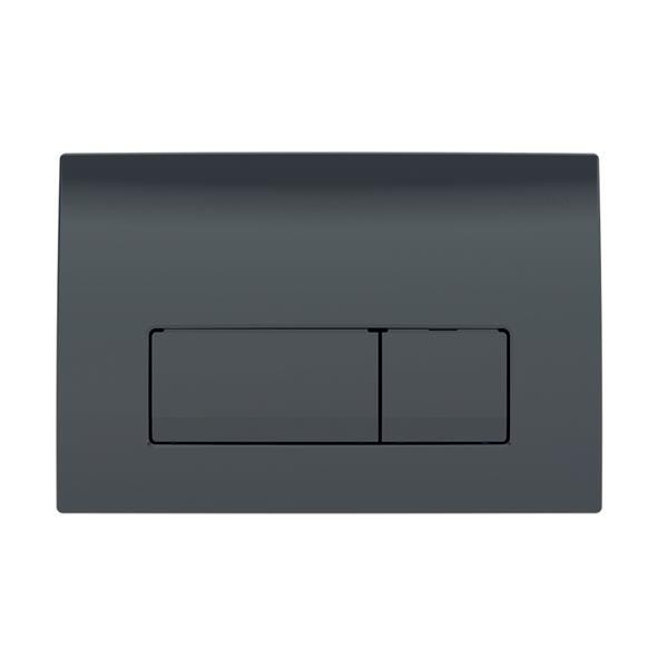 PLAQUE DBL/TCH DELTA50 NOIR BR   115.119.DW.1 GEBERIT  [115.119.DW.1]