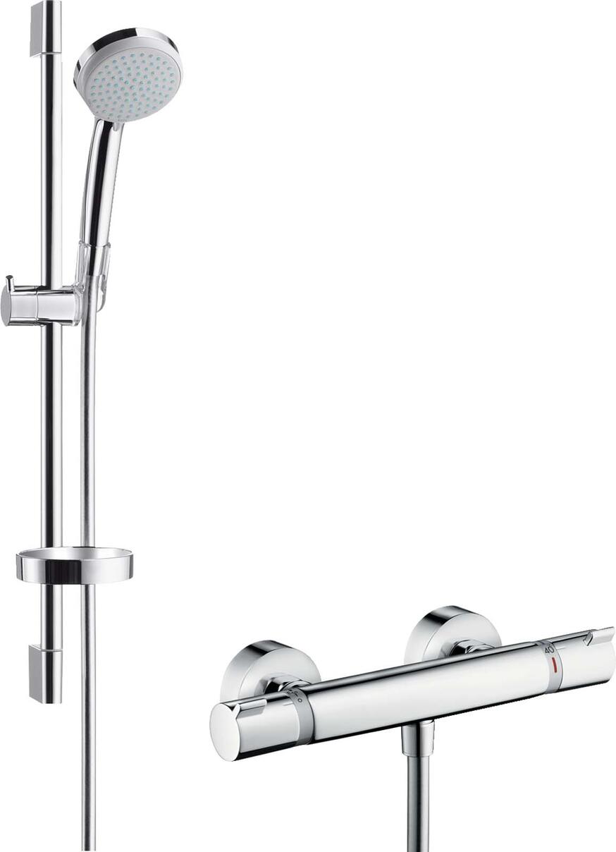 CROMA 100 VARIO ECOSMART - Combinaison de douche