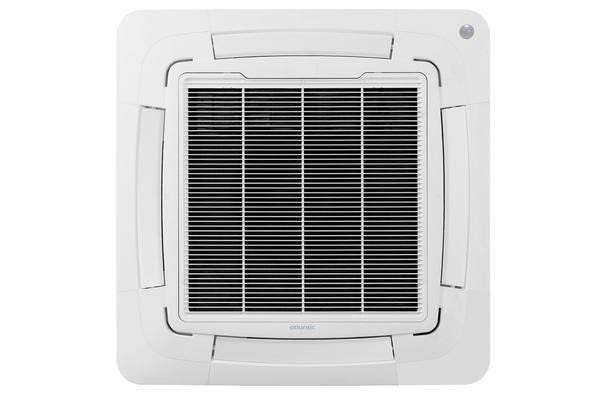 FACADE UI VRF CASS.600X600 BLANC       876629