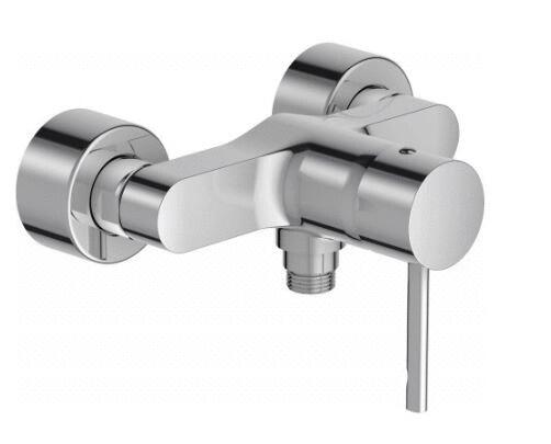 CUFF - Mitigeur thermostatique douche mural.