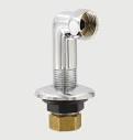 COLONNETTE+ROSACE H43MM  M1/2F1/2PRESTO 70255 PRESTO LES ROBINETS  [70255]