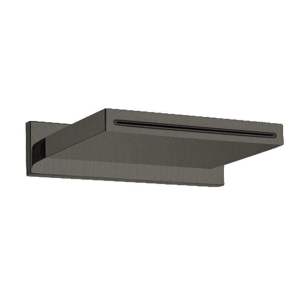 BEC MUR CASCADE 20CM          NOIR/BR BD32175 ONDYNA  [BD32175] 
