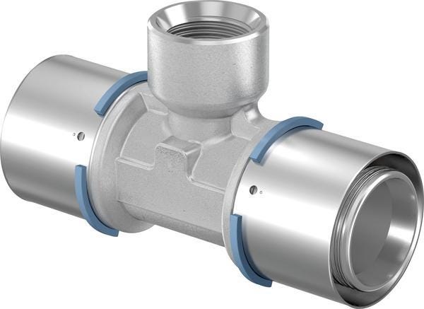 TE F A SERTIR 40X1/2X40 S-PRESS       1046922 UPONOR  [1046922]