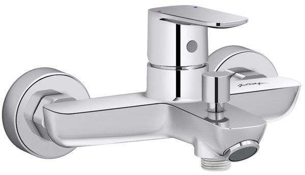 MITIGEUR B-D MURAL JULY+ CHROME   E35671-4-CP JACOB DELAFON KOHLER  [E35671-4-CP]