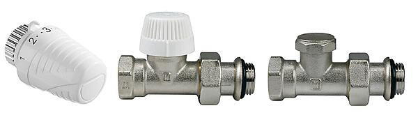 TETE THERMOSTATIQUE - Kit complet