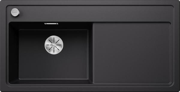 EVIER 1C.BLANCO ZENAR XL 6S NOIR DRT A 526059 BLANCO  [526059]