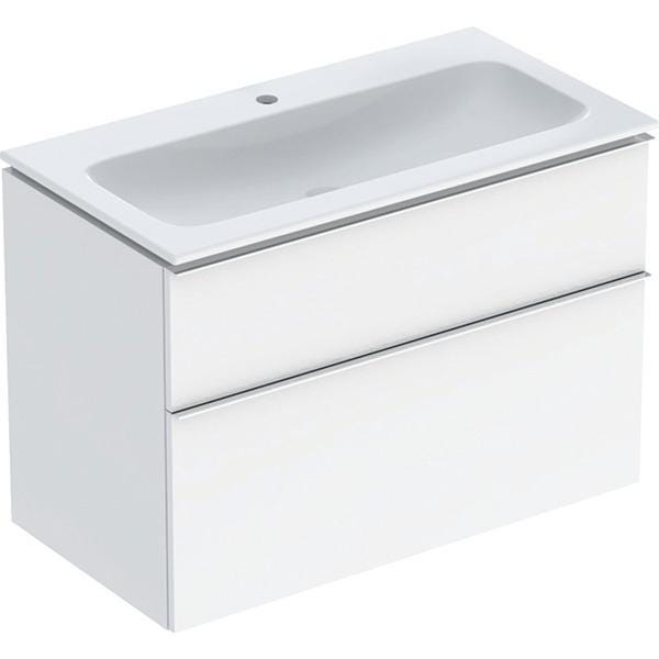 PACK MEUB/LAV ICON 90CM   BLC/BR 502.337.01.2 GEBERIT  [502.337.01.2]
