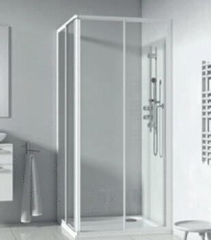 EXCLUSIVITES RICHARDSON PAR ROTH FRANCE - Accès d'angle coullissant